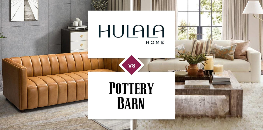 Hulala Home vs Pottery Barn