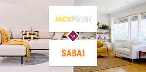 Jackfruit vs Sabai