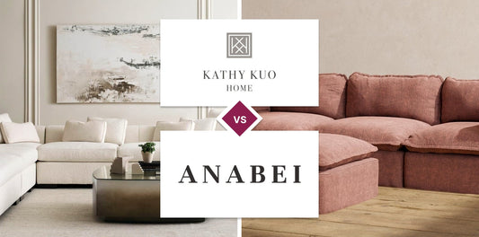 Kathy Kuo Home vs Anabei