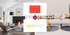 Design Within Reach vs Jackfruit