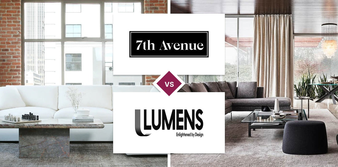 7th Avenue vs Lumens