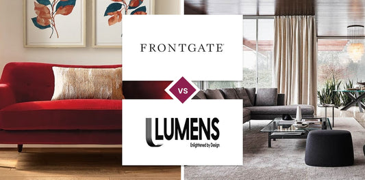 Frontgate vs Lumens