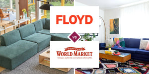 Floyd vs World Market