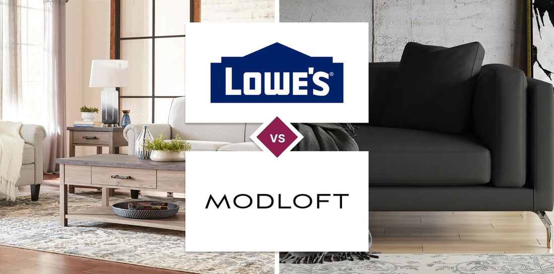 Lowe's vs Modloft