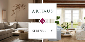 Arhaus vs Serena & Lily