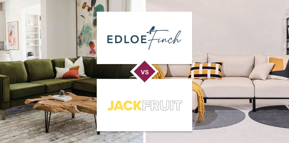 Edloe Finch vs Jackfruit