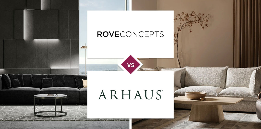 Rove Concepts vs Arhaus