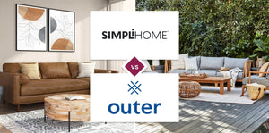 Simpli Home vs Outer