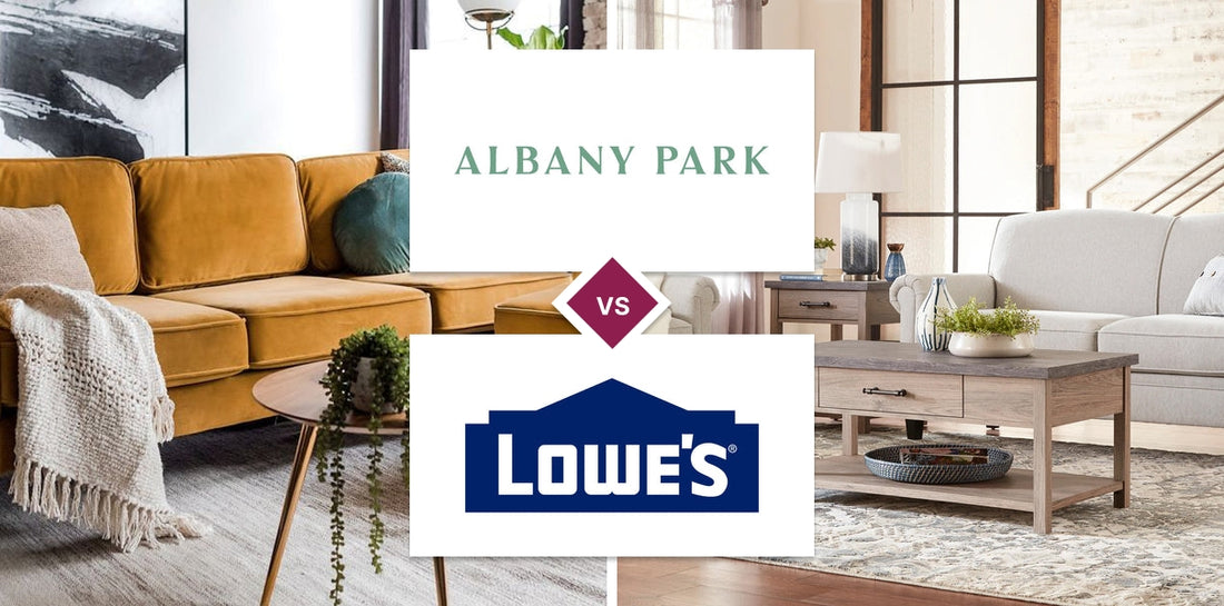 Albany Park vs Lowe's