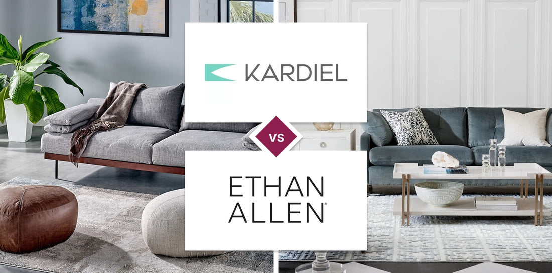 Kardiel vs Ethan Allen