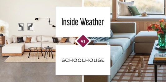 Inside Weather vs Schoolhouse