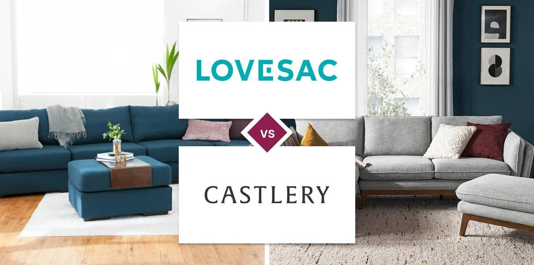Lovesac vs Castlery