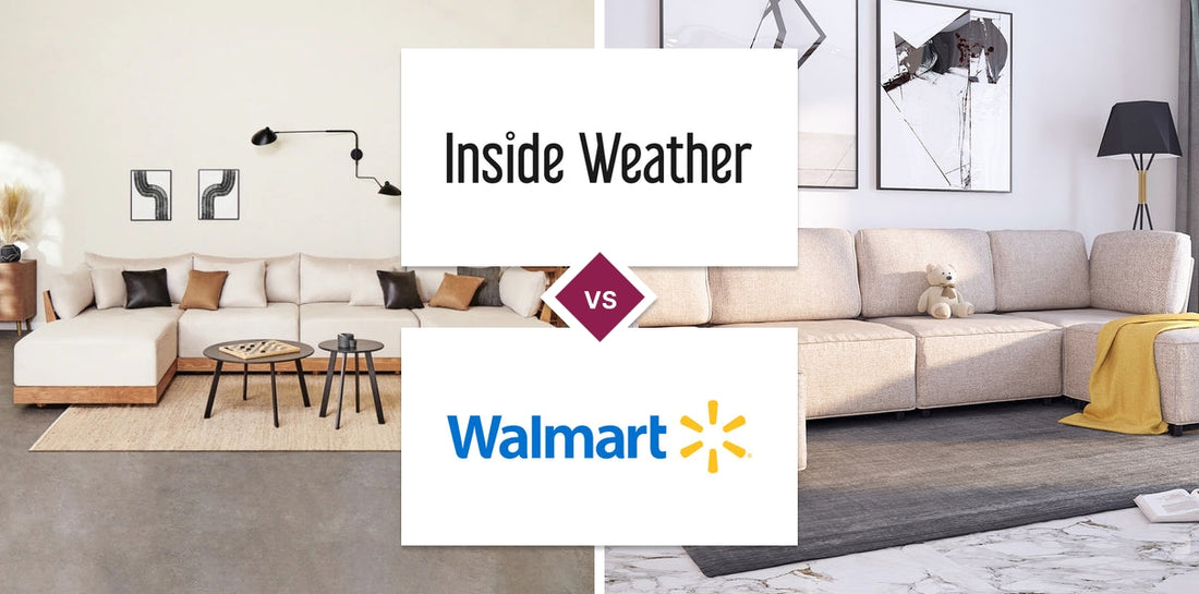 Inside Weather vs Walmart