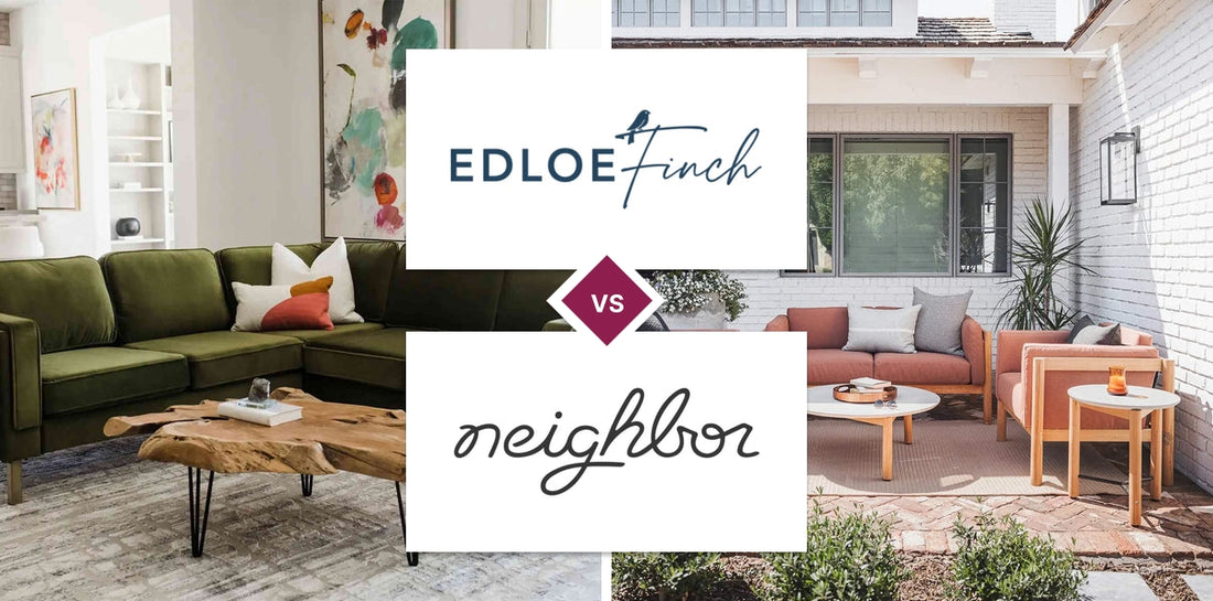 Edloe Finch vs Neighbor