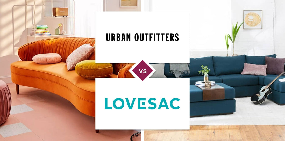 Urban Outfitters vs Lovesac