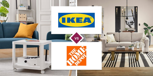 IKEA vs Home Depot