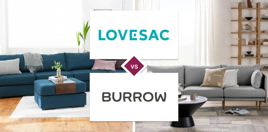 Lovesac vs Burrow