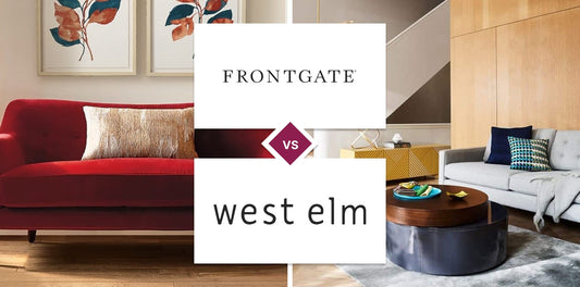 Frontgate vs West Elm