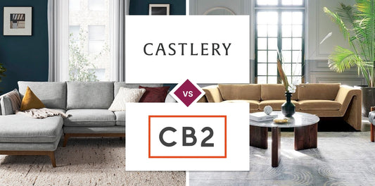 Castlery vs CB2