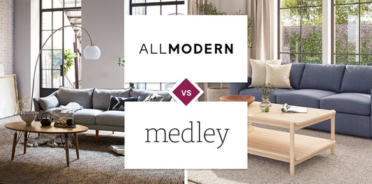 AllModern vs Medley