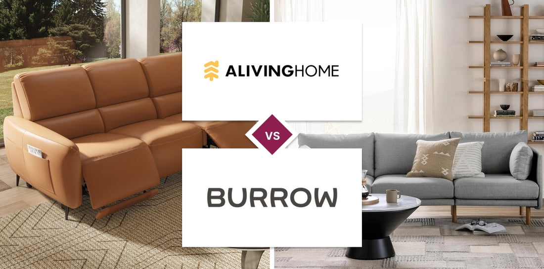 Aliving Home vs Burrow