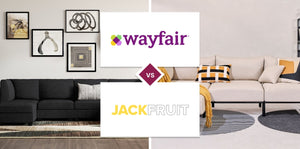 Wayfair vs Jackfruit