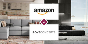 Amazon vs Rove Concepts