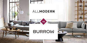 AllModern vs Burrow