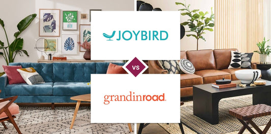 Joybird vs Grandin Road