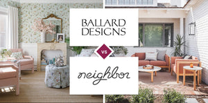 Ballard Designs vs Neighbor