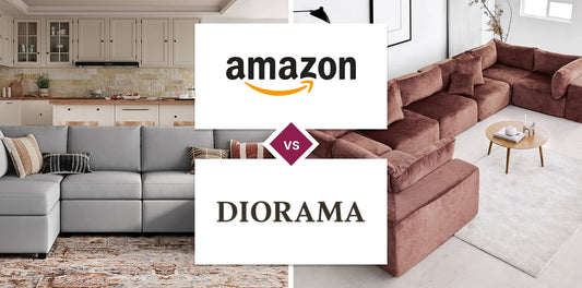 Amazon vs Diorama