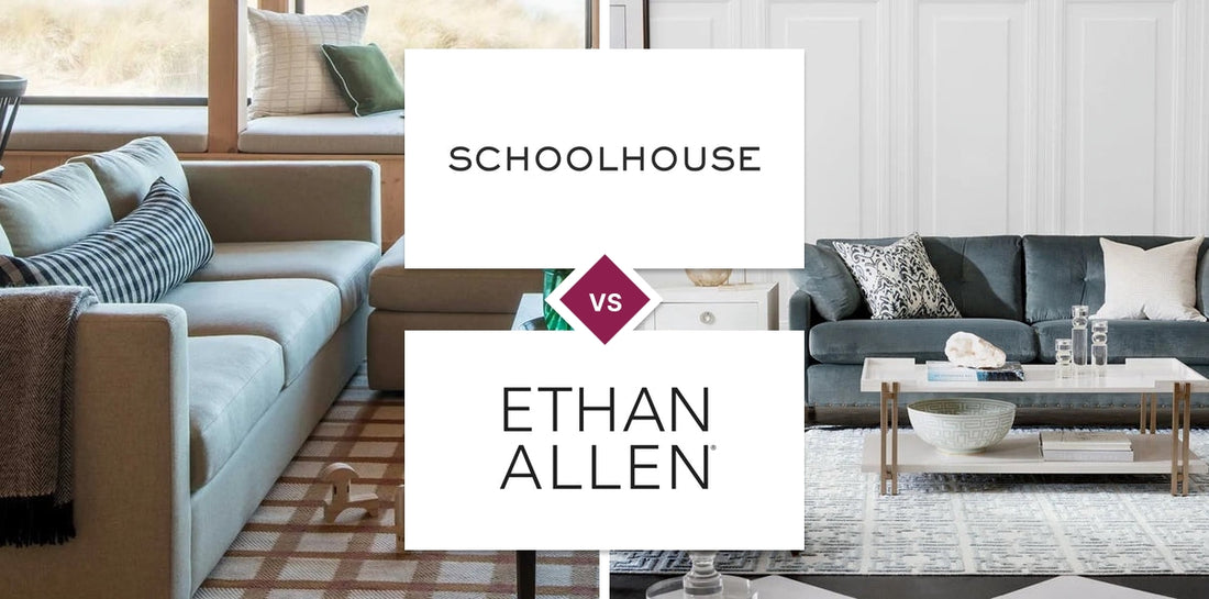 Schoolhouse vs Ethan Allen