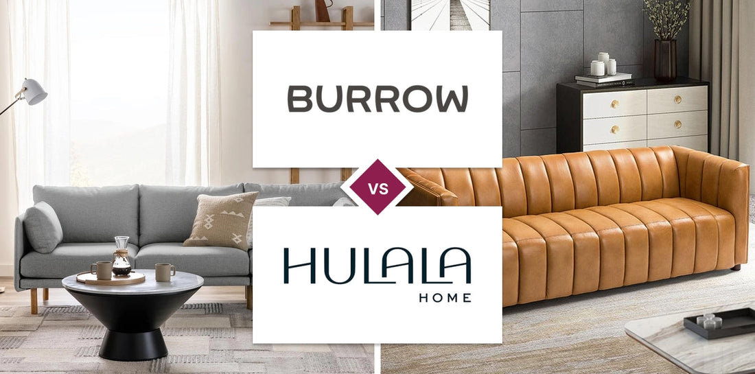 Burrow vs Hulala Home