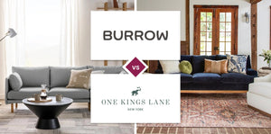 Burrow vs One Kings Lane