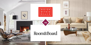 Design Within Reach vs Room & Board