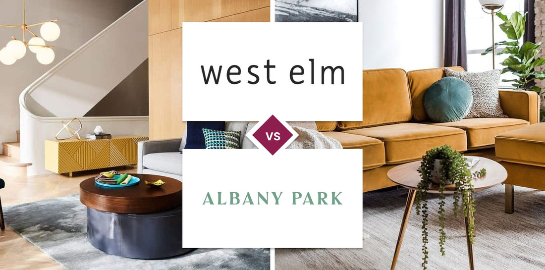 West Elm vs Albany Park