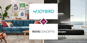 Joybird vs Rove Concepts