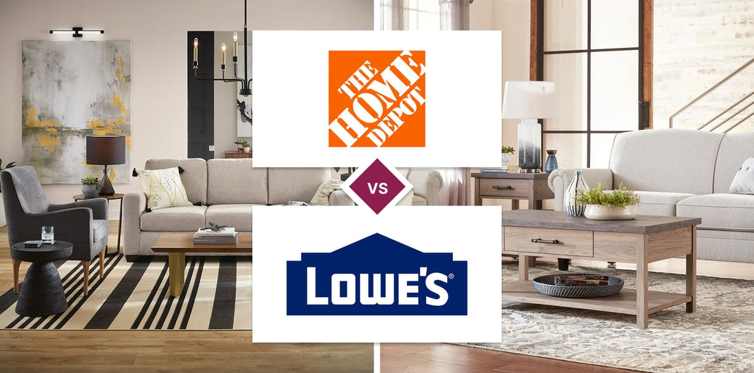 Home Depot vs Lowe's