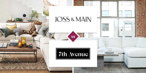 Joss & Main vs 7th Avenue