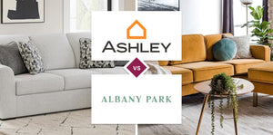 Ashley Furniture vs Albany Park