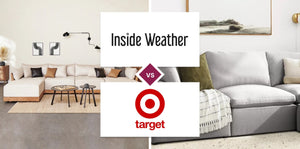 Inside Weather vs Target