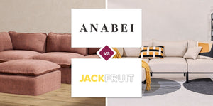 Anabei vs Jackfruit