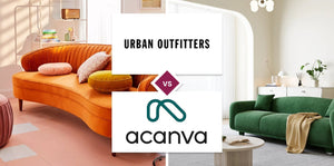 Urban Outfitters vs Acanva