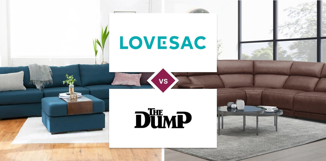 Lovesac vs The Dump