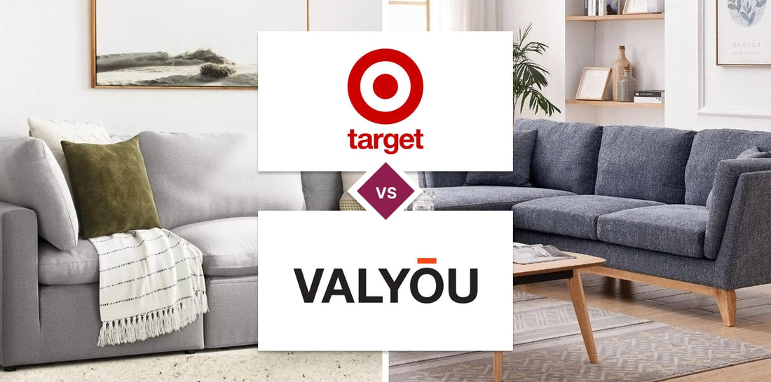 Target vs Valyōu