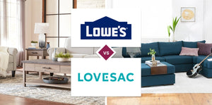 Lowe's vs Lovesac