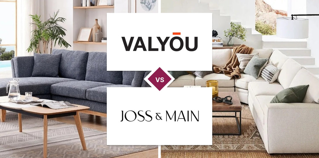 Valyōu vs Joss & Main