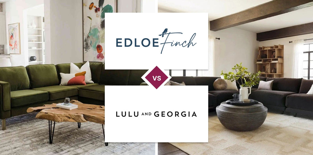 Edloe Finch vs Lulu and Georgia