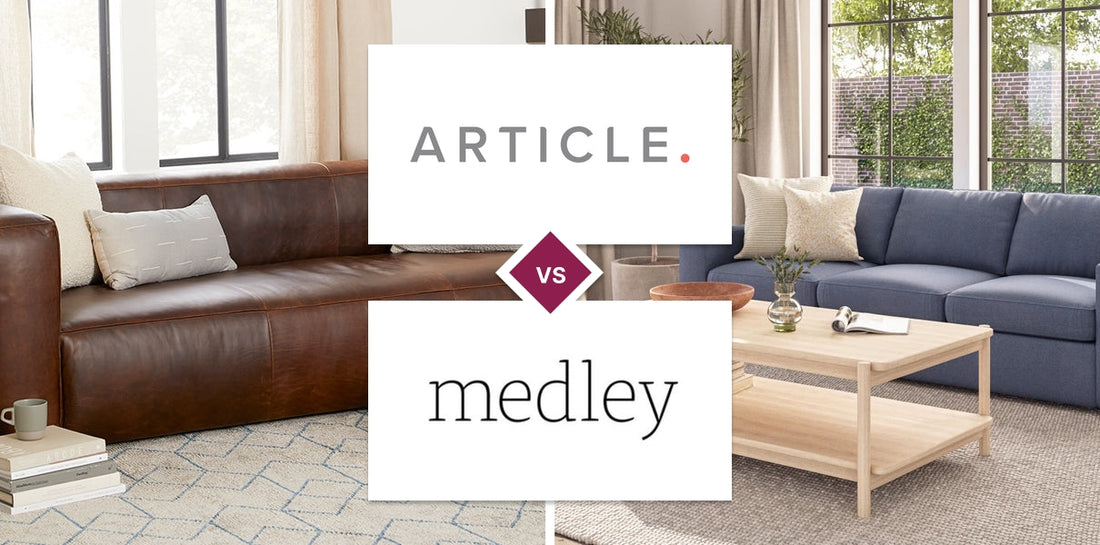 Article vs Medley