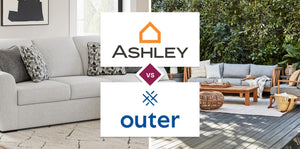 Ashley Furniture vs Outer